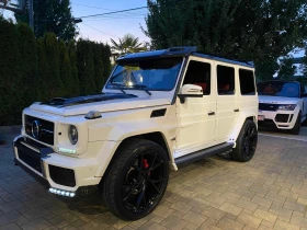Mercedes-Benz G 63 AMG BRABUS PACK* АвтоКредит* (ЦЕНА ДО БГ), снимка 1