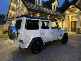 Mercedes-Benz G 63 AMG BRABUS PACK* АвтоКредит* (ЦЕНА ДО БГ), снимка 4