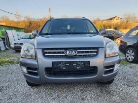 Kia Sportage LPG, снимка 1 - Автомобили и джипове - 42939622