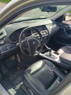 BMW X3, снимка 5 - Автомобили и джипове - 45785047