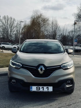     Renault Kadjar 1.6 dCi 4x4 / 