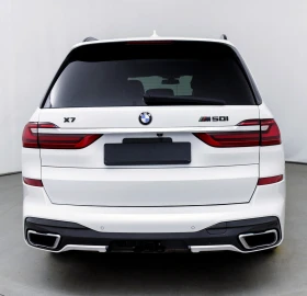 BMW X7 M50i Individual, снимка 4