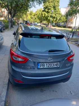 Hyundai IX35, снимка 2