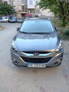 Hyundai IX35, снимка 1