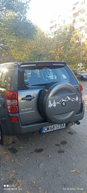 Suzuki Grand vitara 1.9ddis, снимка 1