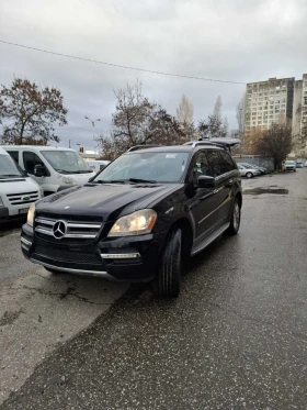 Mercedes-Benz GL 450, снимка 1