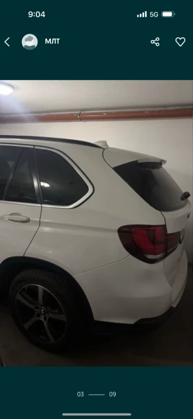 BMW X5, снимка 3