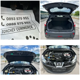 Nissan Qashqai 2.0-dci-TEKNA-NAVI-TV-DVD-KAMERA-TOP-FULL | Mobile.bg    17