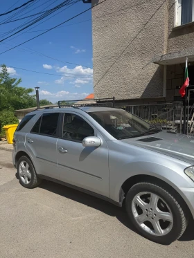 Mercedes-Benz ML 320 | Mobile.bg    4