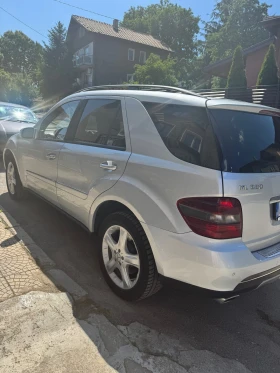 Mercedes-Benz ML 320 | Mobile.bg    6
