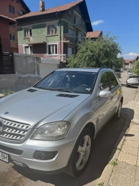 Mercedes-Benz ML 320 | Mobile.bg    3