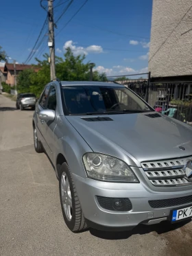 Mercedes-Benz ML 320 | Mobile.bg    2