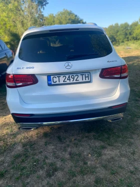 Обява за продажба на Mercedes-Benz GLC SUV 4 Matic ~42 000 лв. - изображение 8