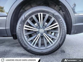 VW Tiguan * Highline | 4Motion | New Tires | Apple CarPlay * | Mobile.bg    7