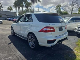 Mercedes-Benz ML 63 AMG FULL | Mobile.bg    3