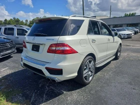 Mercedes-Benz ML 63 AMG FULL | Mobile.bg    4