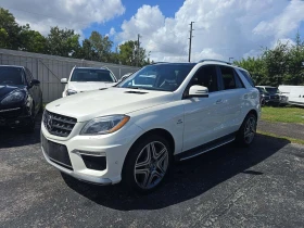  Mercedes-Benz ML 63 ...