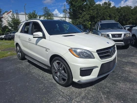 Mercedes-Benz ML 63 AMG FULL | Mobile.bg    2