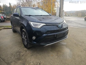 Toyota Rav4 2.5 бензин автомат