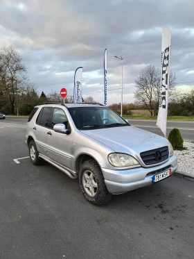 Mercedes-Benz ML 230 | Mobile.bg    4
