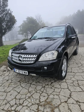 Mercedes-Benz ML 350, снимка 1