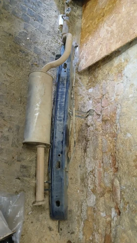 Suzuki Grand vitara 2.5 v6 На части  - 500 € / 977.91 лв. - 39225405 4