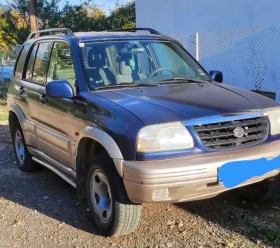 Suzuki Grand vitara 2.5 v6 На части 