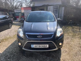 Ford Kuga 2.0TDCI 4х4 ТОП
