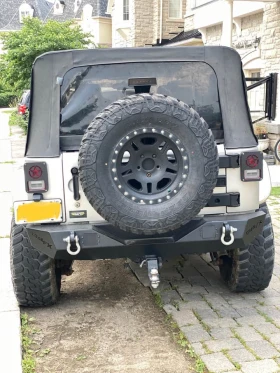 Jeep Wrangler * Sahara JKU* LIFTED* 35 Tires* ЛЕБЕДКА* 6-Speed M - 11000 € / 21514.13 лв. - 13779630 12