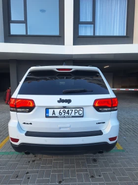Jeep Grand cherokee Limited - 15280 € / 29885.08 лв. - 71328579 7