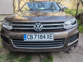VW Touareg FSI - 7400 € / 14473.14 лв. - 23309797 2