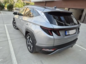 Hyundai Tucson Гаранционен - Luxury - 4x4  - 31999 € / 62584.60 лв. - 19699790 5