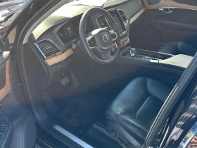 Volvo Xc90 Plus Dark Theme / Carfax / Автокредит  | Auto.bg — изображение 5