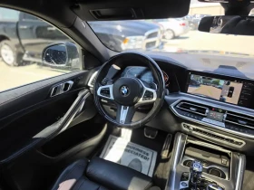 BMW X6 XDRIVE40I* ПАНОРАМА* SWAROVSKI* 360CAMERA*  | Auto.bg — изображение 8