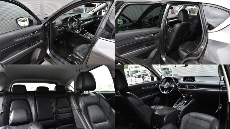 Mazda CX-5 Sport Line 2.2 SKYACTIV-D 4x4 Automatic, снимка 14 - Автомобили и джипове - 40776461