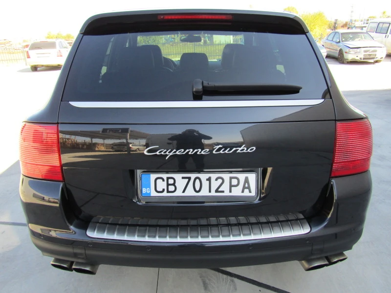 Porsche Cayenne 4.5, снимка 2 - Автомобили и джипове - 45818260