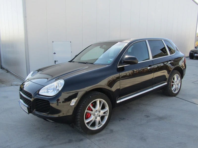 Porsche Cayenne 4.5, снимка 1 - Автомобили и джипове - 45818260