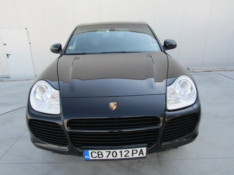 Porsche Cayenne 4.5, снимка 3 - Автомобили и джипове - 45818260