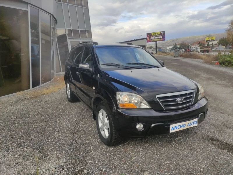 Kia Sorento 2.5 CRDI 170кс . FACELIFT , снимка 2 - Автомобили и джипове - 47593902