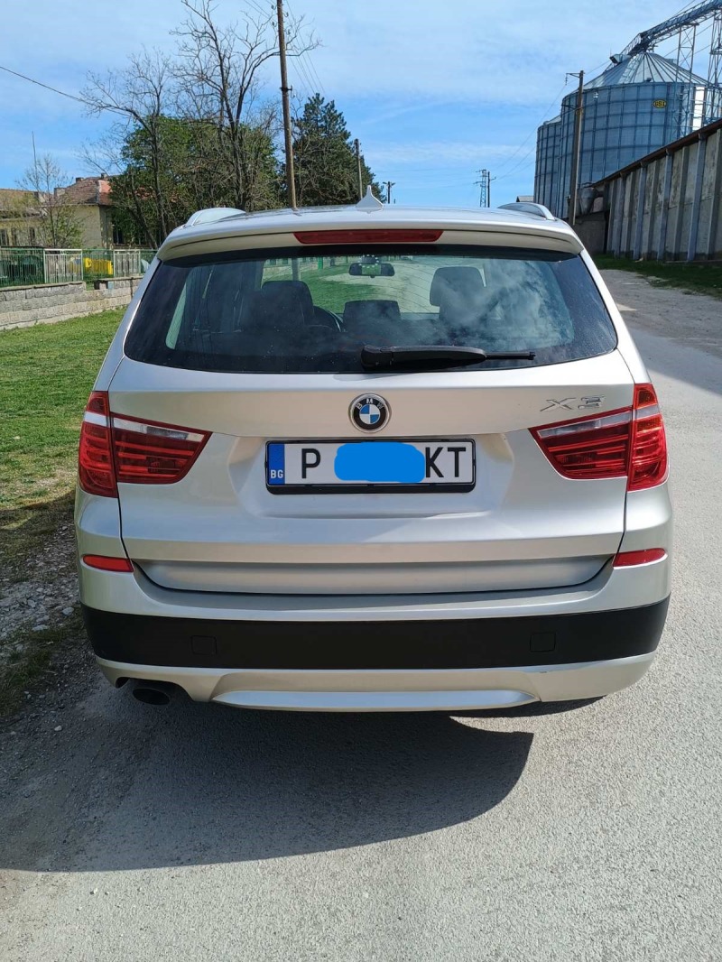 BMW X3, снимка 2 - Автомобили и джипове - 46349298