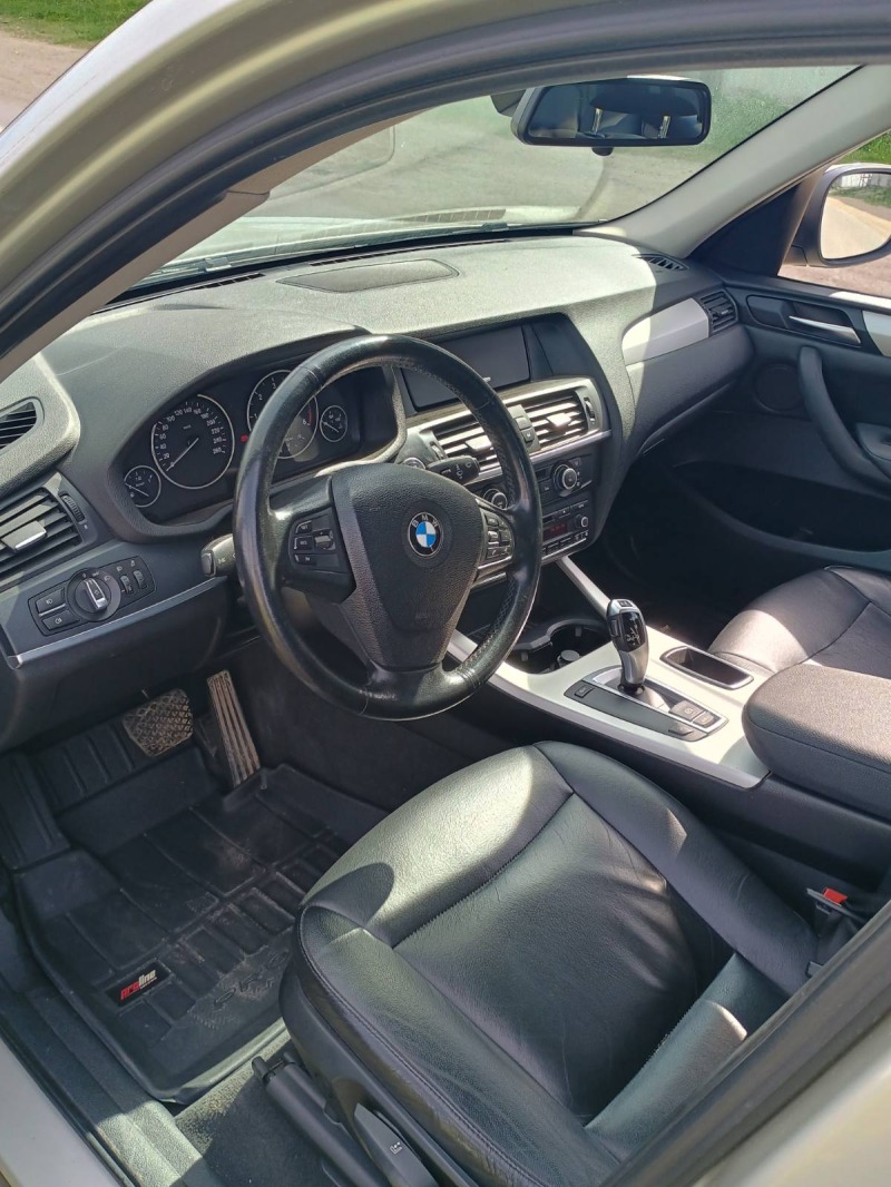BMW X3, снимка 5 - Автомобили и джипове - 46349298