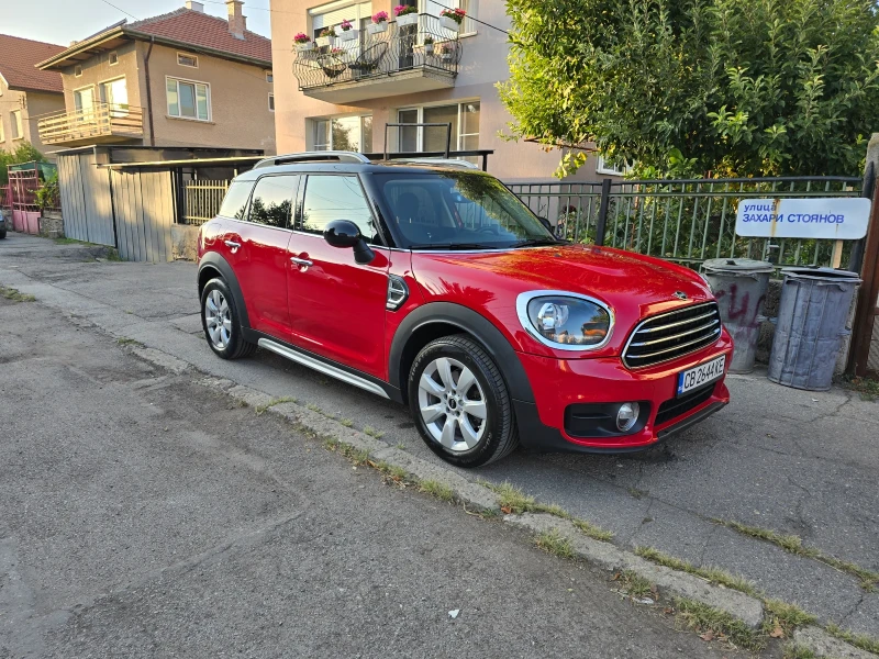 Mini Countryman Мини Купър  Кънтримен , снимка 4 - Автомобили и джипове - 47308753