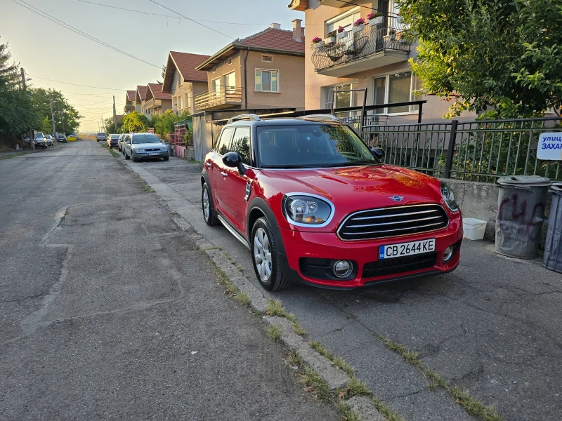 Mini Countryman Мини Купър  Кънтримен , снимка 3 - Автомобили и джипове - 47308753