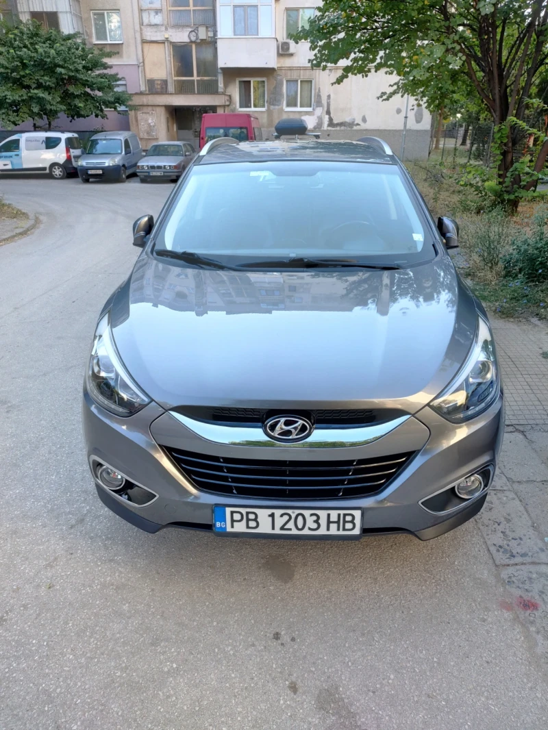 Hyundai IX35, снимка 1 - Автомобили и джипове - 47369684