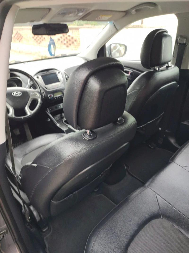 Hyundai IX35, снимка 8 - Автомобили и джипове - 47369684