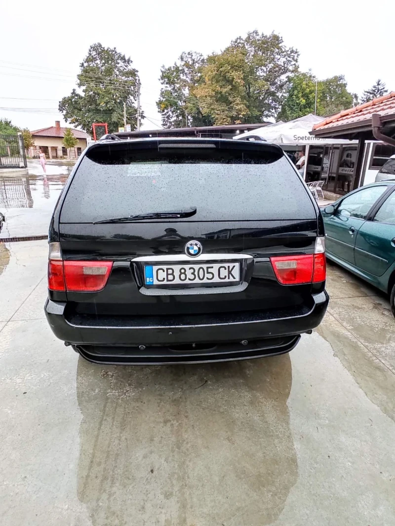 BMW X5 3.0D, снимка 4 - Автомобили и джипове - 47451387