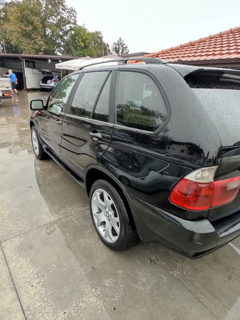 BMW X5 3.0D, снимка 5 - Автомобили и джипове - 47451387