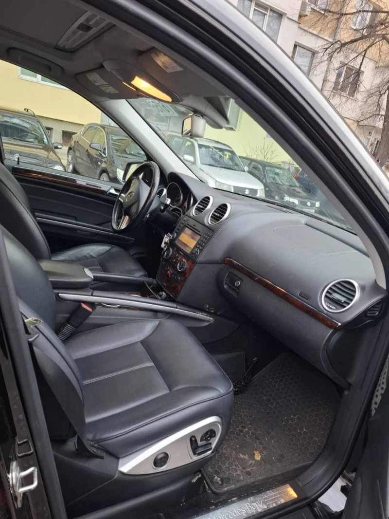 Mercedes-Benz GL 450, снимка 4 - Автомобили и джипове - 48088152