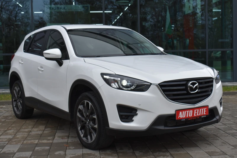 Mazda CX-5 2.2D-SKYACTIV-AWD-BOSE-FULL-104x.km-УНИКАЛНА!!!, снимка 1 - Автомобили и джипове - 48200431