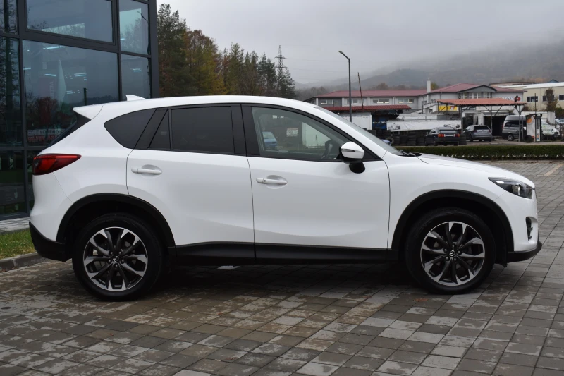 Mazda CX-5 2.2D-SKYACTIV-AWD-BOSE-FULL-104x.km-УНИКАЛНА!!!, снимка 5 - Автомобили и джипове - 48200431